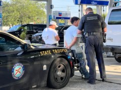A day with Florida state troopers nabbing illegal immigrants for ‘Alligator Alcatraz’