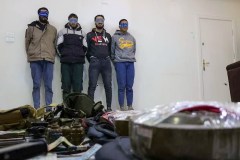 US forces conduct raid in Syria, kill senior ISIS leader