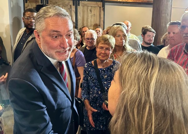Virginia GOP Lt. governor candidate releases child care policy plan to bolster families