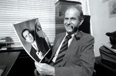 Last Soldier Standing: Review of ‘Rewriting Hisstory: A Fifty-Year Journey to Uncover the Truth About Alger Hiss’ by Jeff Kisseloff