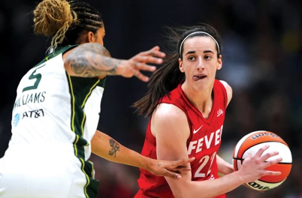 The WNBA should guard Caitlin Clark like gold