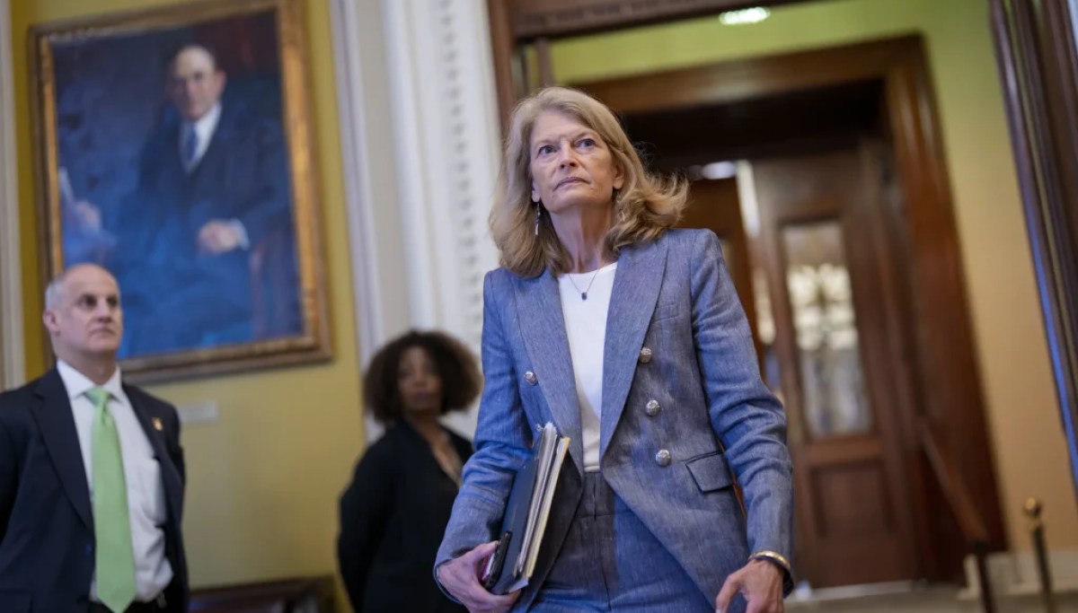 Senate Republicans DEMAND assurance anti-weaponization fund permanently DEAD