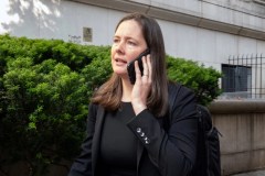 DOJ fires James Comey’s daughter who prosecuted Epstein and associate Ghislaine Maxwell