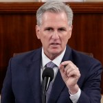 McCarthy says Trump has ‘usurped’ Congress’s power with role as ‘whip and speaker’