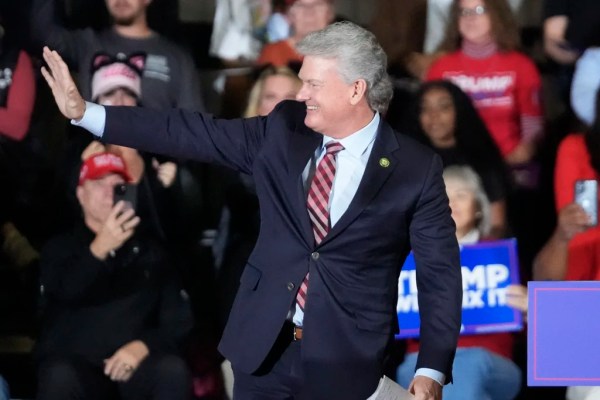 ​​Mike Collins launches bid for Georgia Senate