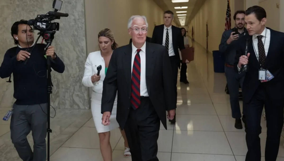 The man who stood to make millions if Biden won in 2024