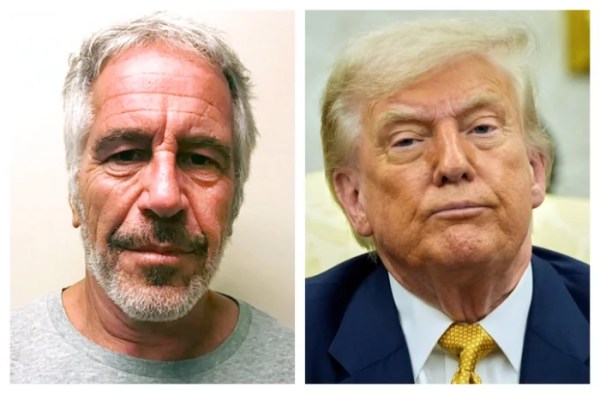 Trump listed as contributor to Epstein birthday book: Report