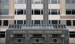 Teachers union — antifa ally
