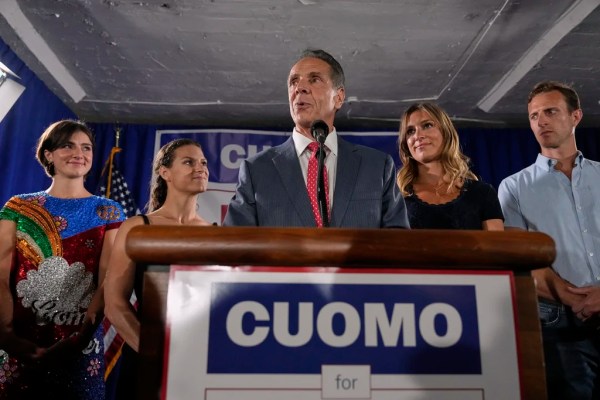 ‘No energy’ Cuomo does not have a case to stay in NYC race: Joe Concha