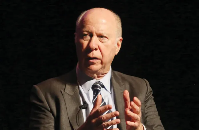 David Gergen, 1942-2025