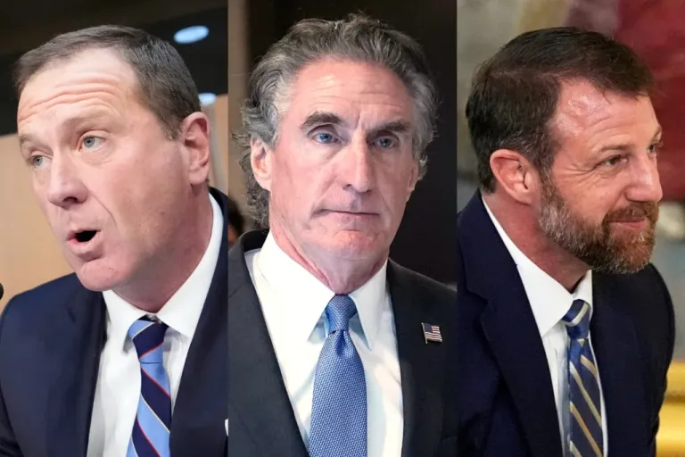 GOP lawmakers and Trump underscore need for ‘big, beautiful bill’ amid opposition