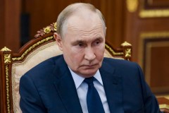 Deputy head of Russia’s navy killed in Ukraine attack