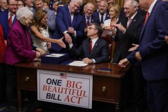 The ‘big, beautiful bill’ is a huge Republican achievement