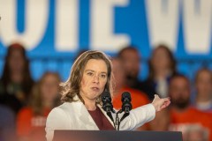 Wisconsin Lt. Gov Sara Rodriguez launches 2026 gubernatorial bid after Tony Evers bows out