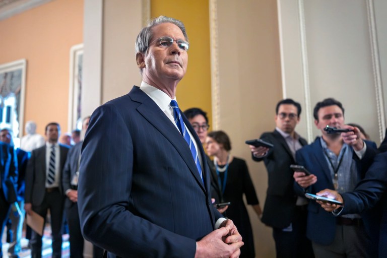 Scott Bessent to meet Chinese officials after new tariff deals