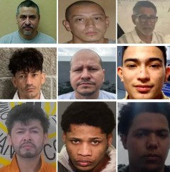 ICE Tracker: The violent illegal immigrants Homeland Security protects us from