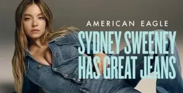 The Left’s Caucasophobia on display over Sydney Sweeney ad