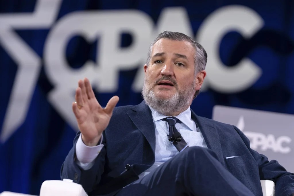 Cruz says Biden FBI’s Arctic Frost investigation makes Watergate ‘pale in comparison’