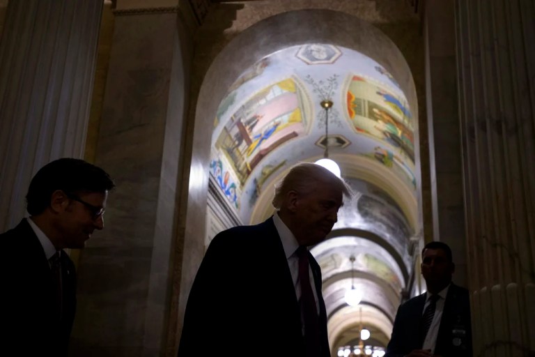 The House Republicans who could defect to sink Trump’s ‘big, beautiful bill’