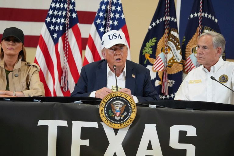 After win streak, Trump plateaus: White House Report Card