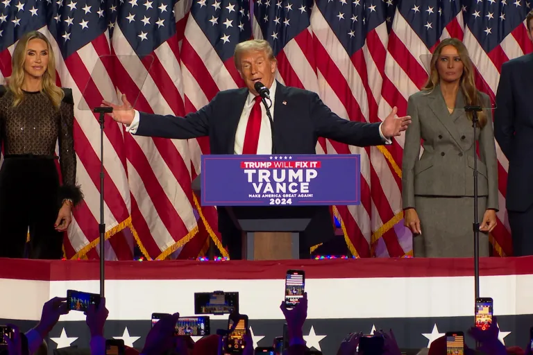 Top 2024 pollsters start group to challenge bias in media surveys