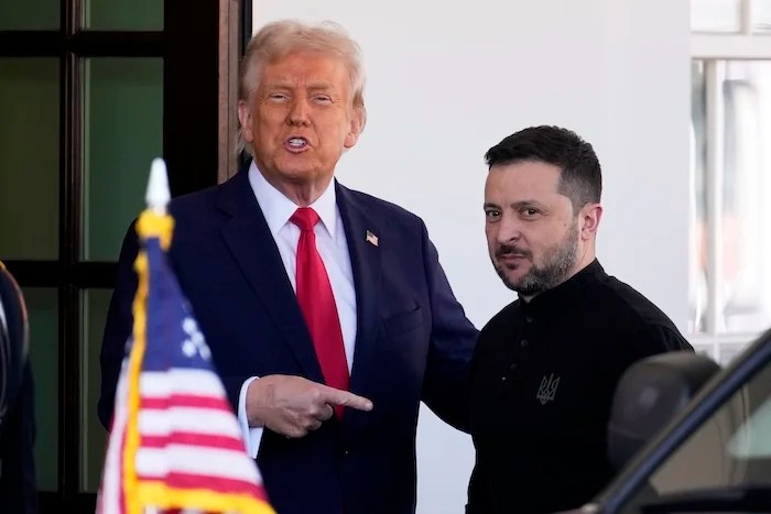 Ukraine benefits from Trump’s frustration with Putin, but volatility remains