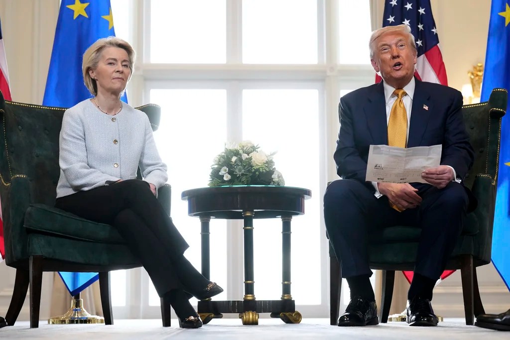 NextImg:The EU's corporate climate rule will hurt the US economy, businesses, and workers