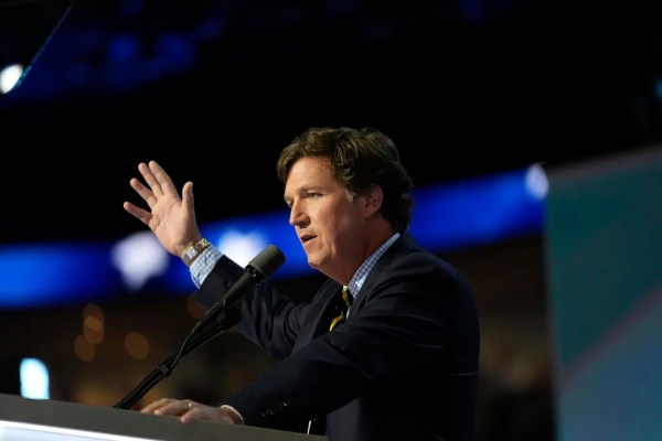 Carlson says Bongino got ‘shafted’ by Trump and Bondi’s handling of Epstein