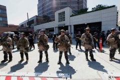 Marines deployed to Los Angeles to return home