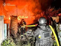 Russia launches large-scale attacks on Ukraine after Trump 50-day peace ultimatum