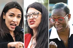 Democratic socialists of America hurt Team Blue’s electoral prospects