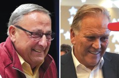 Northern state comeback candidates downplay their time living in Florida