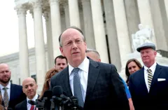 When the Right sues the Right: Why conservative lawyers are challenging Trump