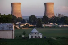 Trump administration aims to bolster nuclear energy production, starting in a familiar if surprising place