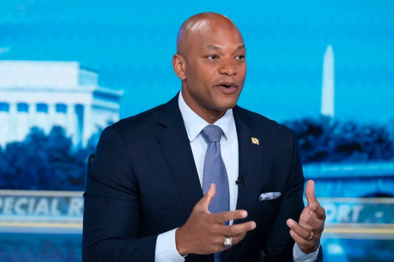 Wes Moore blasts 2028 speculation, says Democrats ‘gave up’ on voters in 2024