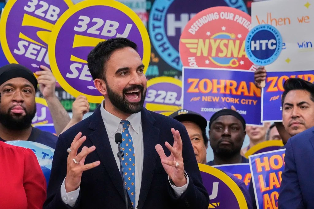 NextImg:Joe Concha says Zohran Mamdani ‘has zero understanding’ of economics