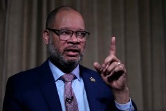 Nevada Democratic AG Aaron Ford launches gubernatorial bid to oust Joe Lombardo