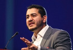 Anti-Israel Muslim Senate candidate ties campaign to socialist Mamdani