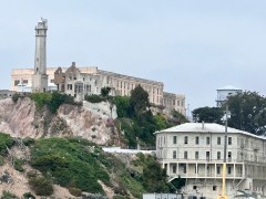 Trump’s fascination with Alcatraz is more symbolic than rooted in reality