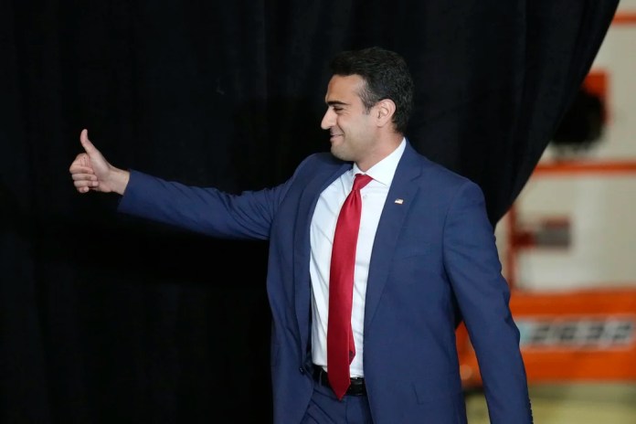Congressman says national defense bill will help Arizona
