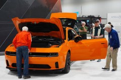 US automakers report losses in first signs of Trump tariff effects