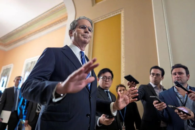 Bessent advised Trump against firing Powell: Report