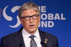 Bill Gates changes his tune on ‘doomsday outlook’ of climate change