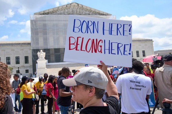 Birthright citizenship isn’t about equality. It’s about consent