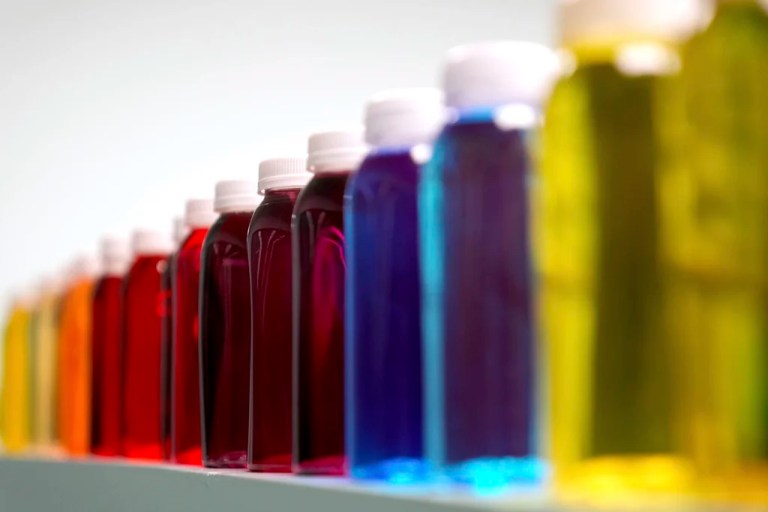 FDA accepts MAHA-approved natural gardenia blue food dye
