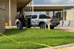 Active shooter dead after attacking Border Patrol in McAllen, Texas
