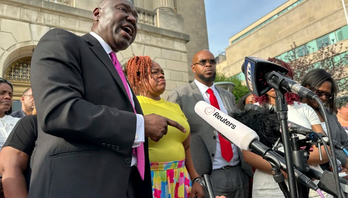 Race relations arsonists like Ben Crump should be ostracized