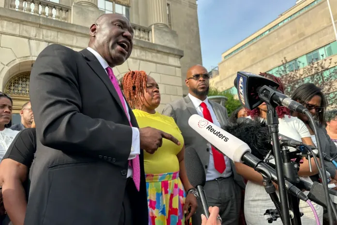 Race relations arsonists like Ben Crump should be ostracized