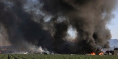 Seven missing after explosion at California fireworks warehouse upends Fourth of July celebrations