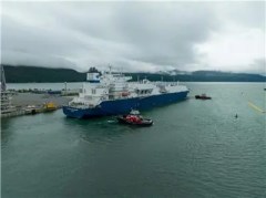 Canada sends first LNG exports to South Korea